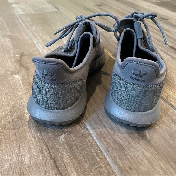 NWT Adidas Dark Gray Sneakers - Picture 4 of 8